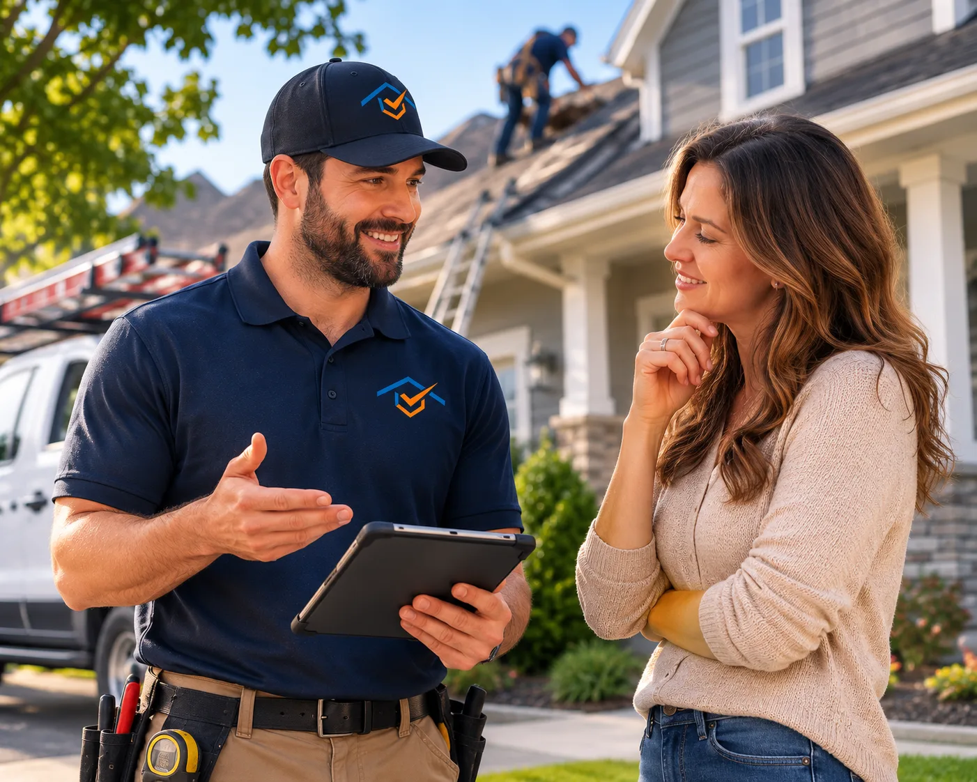 Roof Inspection FAQs in Red Hill, PA