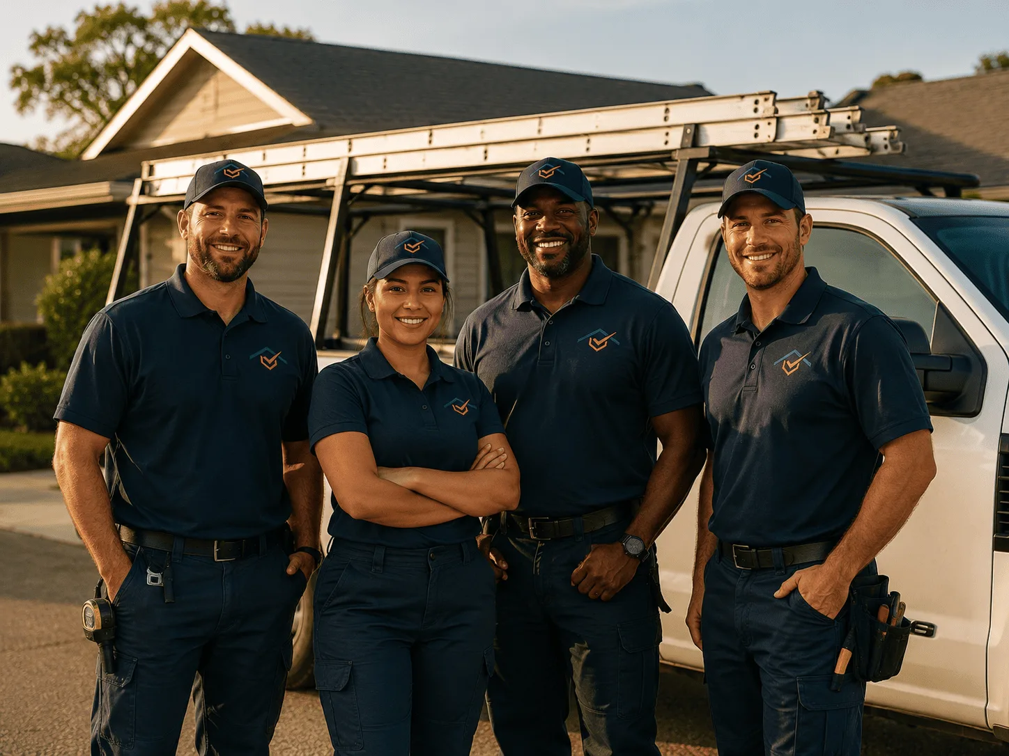 Roof Inspection company in Red Hill, PA